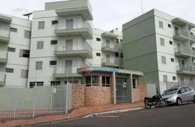 Apartamento com 2 quartos  à venda - Jardim Santa Rosa - Nova Odessa/SP