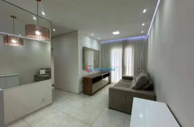 Apartamento com 3 quartos para alugar - Jardim Dulce (Nova Veneza) - Sumaré/SP