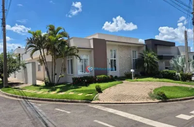 Casa com 3 quartos a venda ou aluguel - Residencial Real Park Sumaré - Sumaré/SP