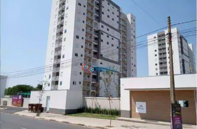 Apartamento com 2 quartos à venda - Jardim das Colinas - Hortolândia/SP