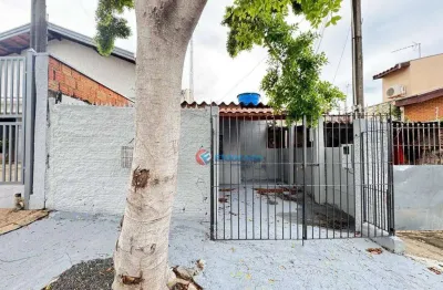 Casa com 1 quarto para alugar na Rua Múcio de Souza Campos, Vila Miranda, Sumaré