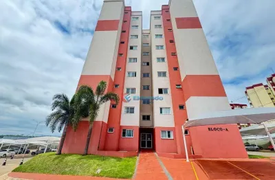 Apartamento com 2 quartos para alugar - Planalto do Sol - Sumaré/SP