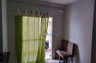 Apartamento com 2 Quartos à venda, 57 metros - Jardim Nossa Senhora de Fátima - Hortolândia/SP