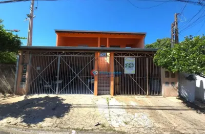 Casa com 6 quartos à venda - Parque Residencial Virginio Basso - Sumaré/SP