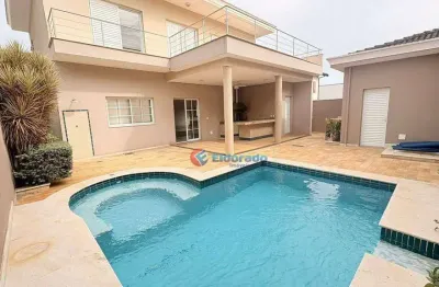 Casa em Condomínio - venda ou locação - Jardim Green Park Residence - Hortolândia/SP