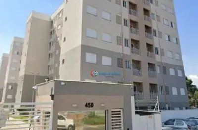 Apartamento com 2 quartos à venda - Jardim Novo Ângulo - Hortolândia/SP