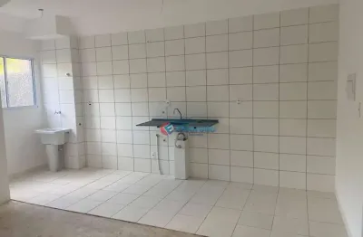 Apartamento com 2 quartos à venda - Chácara Recreio Alvorada - Hortolândia/SP