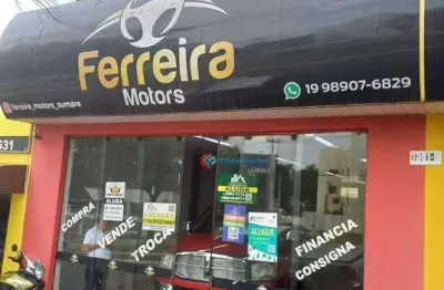Sala comercial para alugar na Avenida Rebouças, Centro, Sumaré