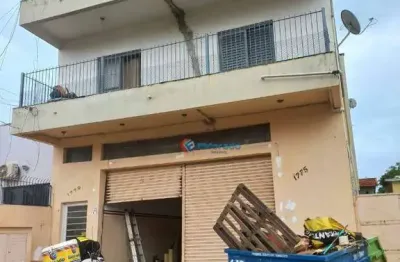 Salão para alugar, 210 m² por R$ 3.280,00/mês - Centro - Sumaré/SP