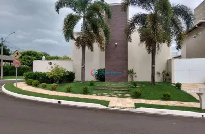 Casa com 3 suítes à venda R$1.870.000,00 ou locação R$8.000,00 - Jardim Green Park Residence - Hortolândia/SP