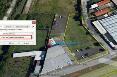 Área à venda, 3457 m² por R$ 3.111.300,00 - Jardim Bela Vista - Sumaré/SP