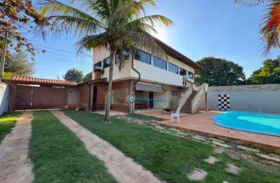 Chácara / sítio com 4 quartos à venda na Rua Ervin Jirschik, Parque São Bento, Sumaré