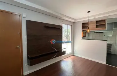 Apartamento com 2 quartos à venda - Jardim Terramérica II - Americana/SP