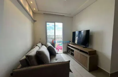 Apartamento com 3 quartos à venda - Jardim Dulce (Nova Veneza) - Sumaré/SP