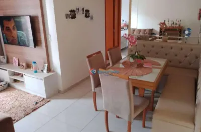 Apartamento com 2 quartos à venda - Parque Emília - Sumaré/SP