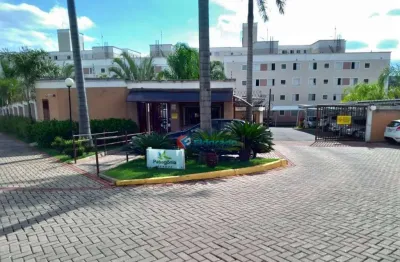 Apartamento com 2 quartos à venda - Vila Monte Alegre - Paulínia/SP