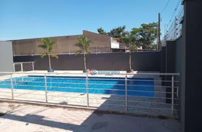 Apartamento com 2 Quartos, 57 metros - venda ou aluguel por R$ 2.106/mês - Parque Gabriel - Hortolândia/SP