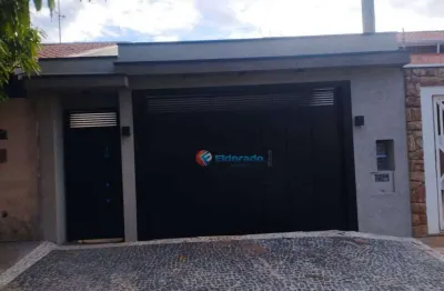 Casa com 3 quartos à venda na Rua Osmar Miranda, Jardim Macarenko, Sumaré
