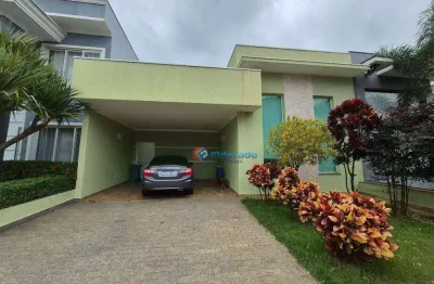 Casa em condomínio fechado à venda na Rua Nova Zelândia, Jardim Golden Park Residence, Hortolândia