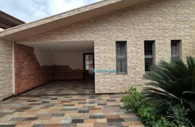 Casa com 3 quartos à venda na Rua Peruíbe, Parque Novo Mundo, Americana