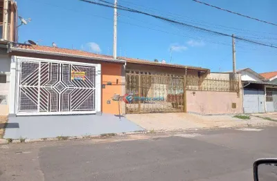 Casa com 2 quartos à venda na Rua Origenes Lessa, Jardim Amanda I, Hortolândia