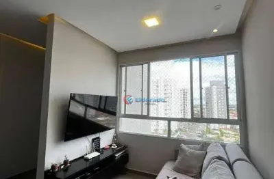 Apartamento com 2 quartos à venda - Jardim Nova Hortolândia I - Hortolândia/SP