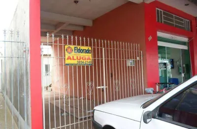 Casa com 3 dormitórios para alugar, 90 m² por R$ 2.340 - Parque Yolanda (Nova Veneza) - Sumaré/SP