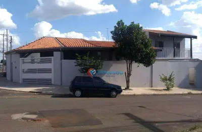 Sobrado com 3 quartos à venda - Jardim João Paulo II - Sumaré/SP