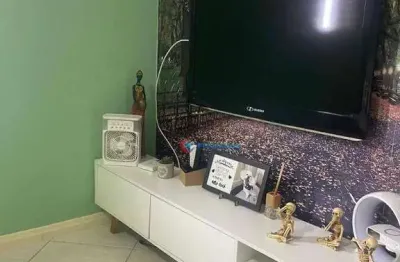 Apartamento com 3 quartos à venda - Parque João de Vasconcelos - Sumaré/SP