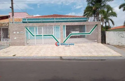 Casa com 3 Quartos para alugar, 236 metros - Loteamento Remanso Campineiro - Hortolândia/SP