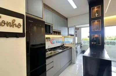 Apartamento com 2 quartos à venda - Jardim do Bosque - Hortolândia/SP