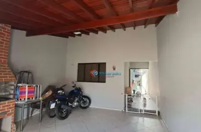 Casa com 2 quartos à venda na Rua Adelina de Jesus Araújo, Residencial Bordon, Sumaré