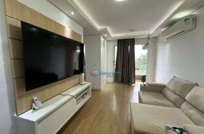 Apartamento com 2 quartos para alugar - Jardim das Colinas - Hortolândia/SP