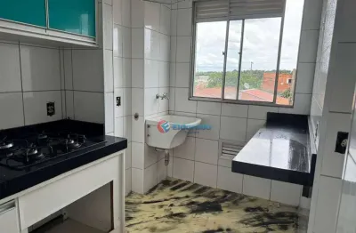 Apartamento com 2 quartos à venda - Residencial Takanos - Campinas/SP