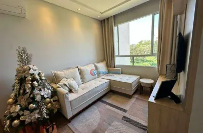 Apartamento com 2 quartos à venda - Jardim Nova Hortolândia I - Hortolândia/SP