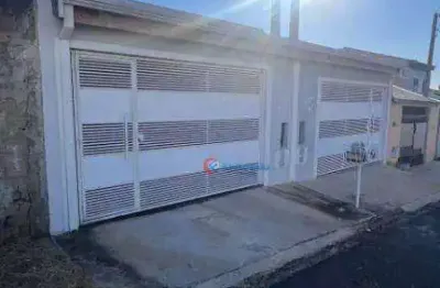 Casa com 2 quartos para venda ou locação - Parque Gabriel - Hortolândia/SP