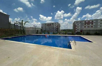 Apartamento com 2 quartos à venda - Jardim Nova Alvorada - Monte Mor/SP