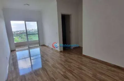 Apartamento com 2 Quartos à venda, 58 metros - Jardim das Colinas - Hortolândia/SP