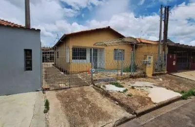 Casa com 3 dormitórios à venda, 200 m² por R$ 365.000,00 - Vila San Martin - Campinas/SP