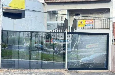 Sala comercial com 1 sala para alugar na Rua Aristeu Valente, Jardim Santa Rosa, Nova Odessa