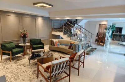 Casa com 7 quartos à venda - Residencial Flamboyant - Hortolândia/SP