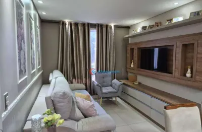 Apartamento Garden com 2 quartos à venda - Condominio Ideal Flamboyant  - Sumaré/SP