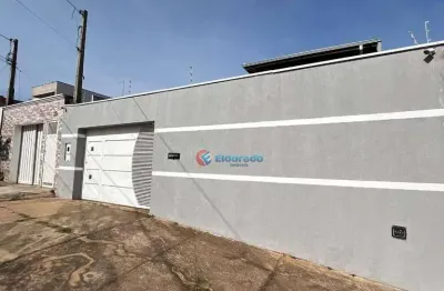 Casa à venda na Rua Ismail Sperancin, Jardim Recanto Verde, Limeira