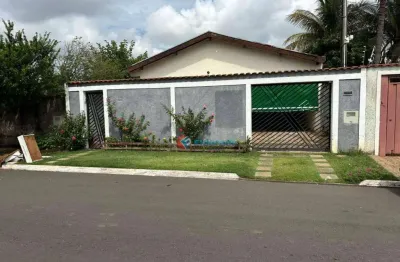 Casa com 3 dormitórios, 144 m² - venda por R$ 380.000,00 ou aluguel por R$ 2.565,00/mês - Jardim Santa Lúcia (Nova Veneza) - Sumaré/SP