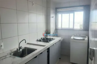 Apartamento com 2 quartos à venda - Cariobinha - Americana/SP