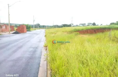 Terreno à venda na Rua Vinte e Sete, Residencial Portal Bordon III, Sumaré