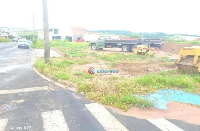 Terreno à venda na Rua Vinte e Oito, Residencial Portal Bordon III, Sumaré