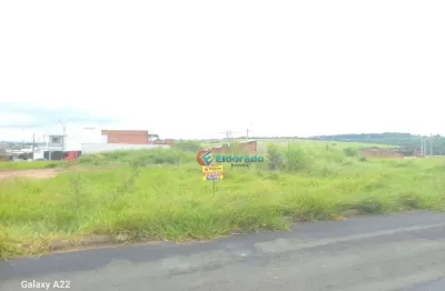 Terreno à venda na Rua Vinte e Oito, Residencial Portal Bordon III, Sumaré