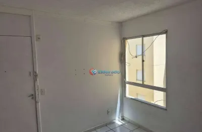 Apartamento com 2 dormitórios para alugar, 52 m² por R$ 1.148,00/mês - Parque Yolanda (Nova Veneza) - Sumaré/SP