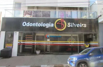 Sala para alugar, 25 m² por R$ 560,10/mês - Centro - Sumaré/SP